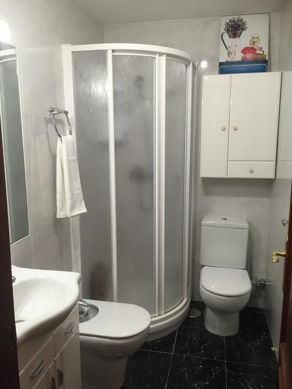 Apartamento Playa Poniente Gijón Extérieur photo