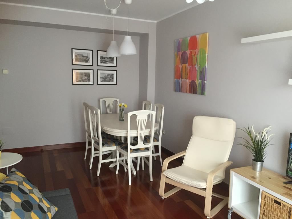 Apartamento Playa Poniente Gijón Extérieur photo